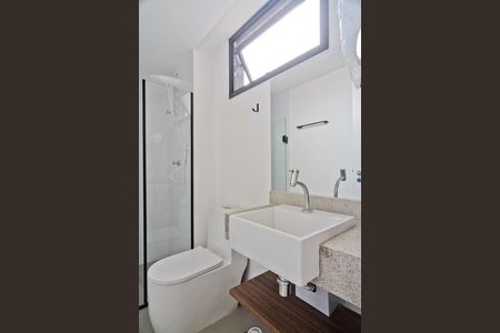 Apartamento à venda com 36m², 1 quarto e sem vagaBanheiro
