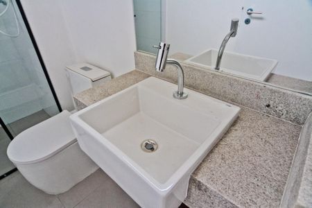 Apartamento à venda com 36m², 1 quarto e sem vagaBanheiro