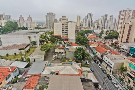 Vista de apartamento para alugar com 1 quarto, 36m² em Santana, São Paulo