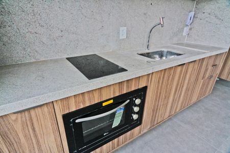 Studio de apartamento para alugar com 1 quarto, 36m² em Santana, São Paulo