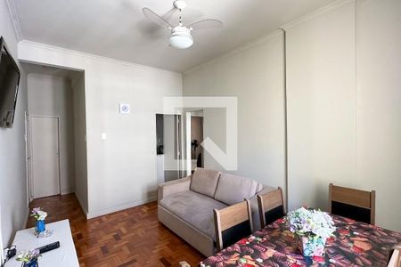 Sala de apartamento à venda com 2 quartos, 32m² em Fazenda Aricanduva, São Paulo