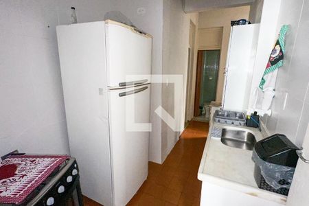 Apartamento à venda com 32m², 2 quartos e sem vaga Apartamento à venda com 32m², 2 quartos e sem vagaCozinha