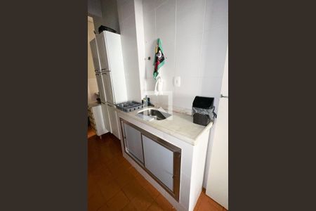 Apartamento à venda com 32m², 2 quartos e sem vaga Apartamento à venda com 32m², 2 quartos e sem vagaCozinha