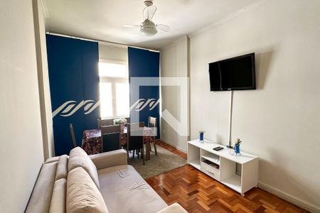 Sala de apartamento à venda com 2 quartos, 32m² em Fazenda Aricanduva, São Paulo