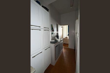Cozinha de apartamento à venda com 2 quartos, 32m² em Fazenda Aricanduva, São Paulo