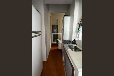 Apartamento à venda com 32m², 2 quartos e sem vaga Apartamento à venda com 32m², 2 quartos e sem vagaCozinha