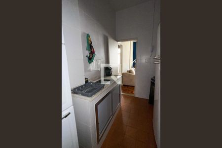 Apartamento à venda com 32m², 2 quartos e sem vaga Apartamento à venda com 32m², 2 quartos e sem vagaCozinha