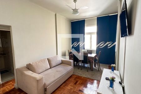 Sala de apartamento à venda com 2 quartos, 32m² em Fazenda Aricanduva, São Paulo