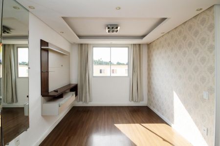 Sala de apartamento para alugar com 2 quartos, 39m² em Bairro Jardim Nossa Senhora das Graças, Cotia