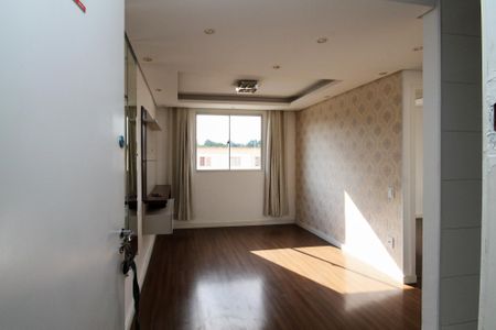 Entrada de apartamento para alugar com 2 quartos, 39m² em Bairro Jardim Nossa Senhora das Graças, Cotia