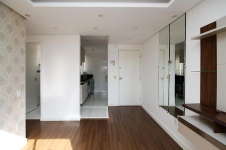 Sala de apartamento para alugar com 2 quartos, 39m² em Bairro Jardim Nossa Senhora das Graças, Cotia