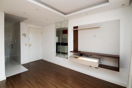 Sala de apartamento para alugar com 2 quartos, 39m² em Bairro Jardim Nossa Senhora das Graças, Cotia