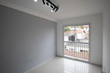 Sala  de apartamento à venda com 2 quartos, 48m² em Vila Irmaos Arnoni, São Paulo