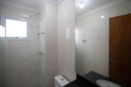 Apartamento à venda com 48m², 2 quartos e 1 vagaBanheiro 