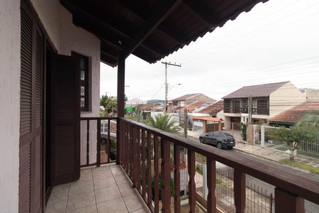 Casa para alugar com 100m², 3 quartos e 1 vaga Casa para alugar com 100m², 3 quartos e 1 vagaVaranda do Quarto 1