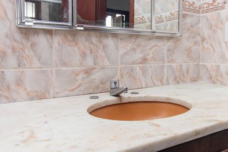 Casa para alugar com 100m², 3 quartos e 1 vaga Casa para alugar com 100m², 3 quartos e 1 vagaBanheiro do Quarto 1