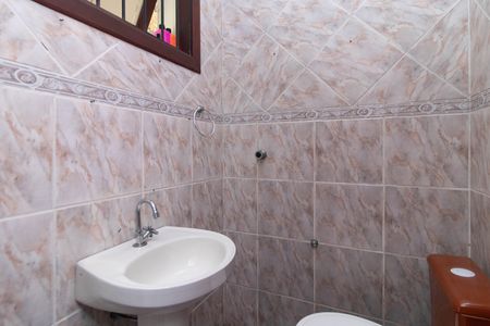 Casa para alugar com 100m², 3 quartos e 1 vaga Casa para alugar com 100m², 3 quartos e 1 vagaLavabo