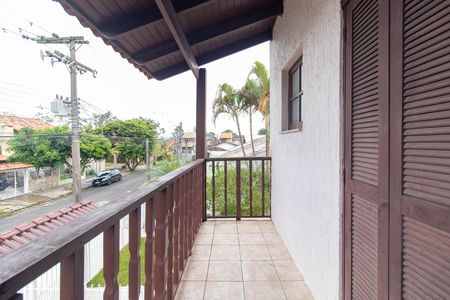 Casa para alugar com 100m², 3 quartos e 1 vaga Casa para alugar com 100m², 3 quartos e 1 vagaVaranda do Quarto 1