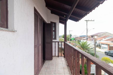 Casa para alugar com 100m², 3 quartos e 1 vaga Casa para alugar com 100m², 3 quartos e 1 vagaVaranda do Quarto 1