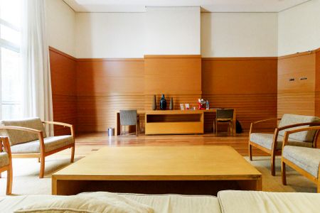 Apartamento à venda com 75m², 2 quartos e 2 vagasÁrea comum