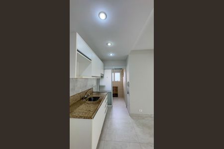 Apartamento à venda com 75m², 2 quartos e 2 vagasCozinha e Área de Serviço