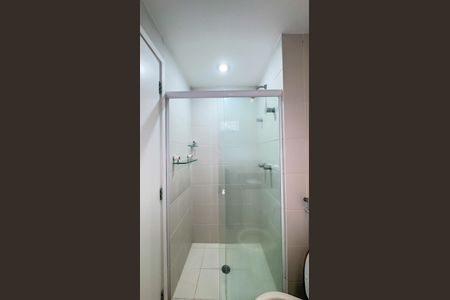 Apartamento à venda com 75m², 2 quartos e 2 vagasBanheiro da Suíte