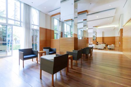 Apartamento à venda com 75m², 2 quartos e 2 vagasÁrea comum
