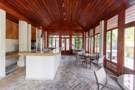Apartamento à venda com 75m², 2 quartos e 2 vagasChurrasqueira