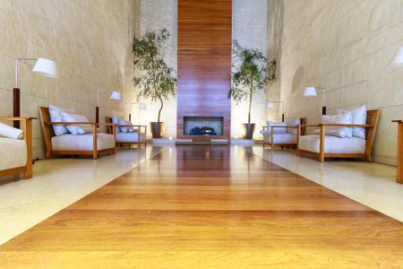 Apartamento à venda com 75m², 2 quartos e 2 vagasHall de entrada
