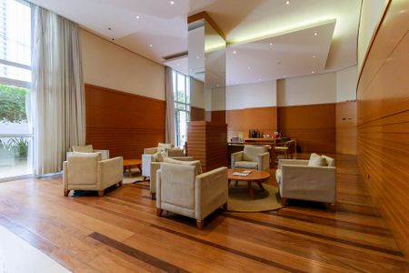 Apartamento à venda com 75m², 2 quartos e 2 vagasÁrea comum