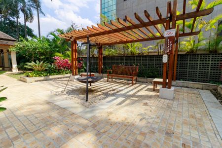 Apartamento à venda com 75m², 2 quartos e 2 vagasÁrea comum