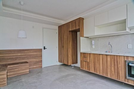 Studio de kitnet/studio para alugar com 1 quarto, 34m² em Santana, São Paulo