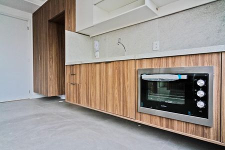Studio de kitnet/studio para alugar com 1 quarto, 34m² em Santana, São Paulo