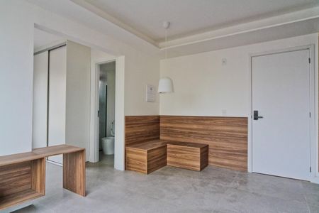 Studio para alugar com 34m², 1 quarto e sem vagaStudio