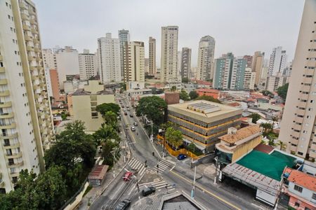 Vista de kitnet/studio para alugar com 1 quarto, 34m² em Santana, São Paulo