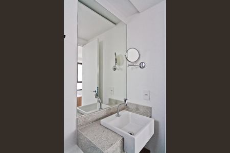 Studio para alugar com 34m², 1 quarto e sem vagaBanheiro
