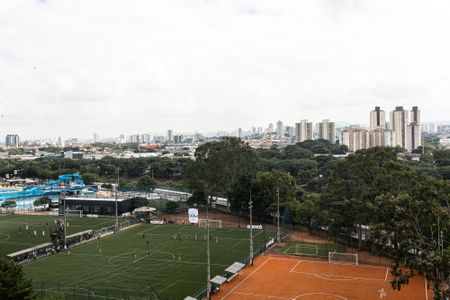 Vista da Varanda da Sala de apartamento à venda com 2 quartos, 50m² em Vila Moreira, São Paulo