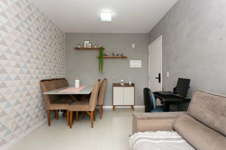 Sala de apartamento à venda com 2 quartos, 50m² em Vila Moreira, São Paulo