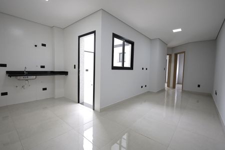 Apartamento para alugar com 48m², 2 quartos e 1 vaga Apartamento para alugar com 48m², 2 quartos e 1 vagaSala