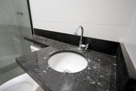 Apartamento para alugar com 48m², 2 quartos e 1 vaga Apartamento para alugar com 48m², 2 quartos e 1 vagaBanheiro Quarto Suíte