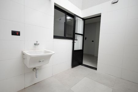 Apartamento para alugar com 48m², 2 quartos e 1 vaga Apartamento para alugar com 48m², 2 quartos e 1 vagaÁrea de Serviço