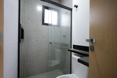Apartamento para alugar com 48m², 2 quartos e 1 vaga Apartamento para alugar com 48m², 2 quartos e 1 vagaBanheiro