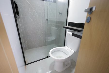 Apartamento para alugar com 48m², 2 quartos e 1 vaga Apartamento para alugar com 48m², 2 quartos e 1 vagaBanheiro