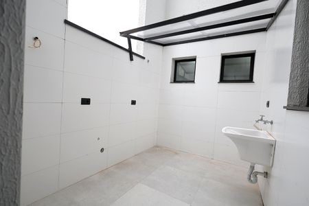 Apartamento para alugar com 48m², 2 quartos e 1 vaga Apartamento para alugar com 48m², 2 quartos e 1 vagaÁrea de Serviço