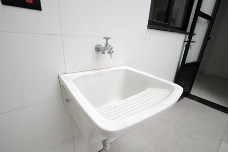 Apartamento para alugar com 48m², 2 quartos e 1 vaga Apartamento para alugar com 48m², 2 quartos e 1 vagaÁrea de Serviço