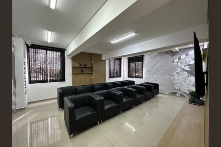 Apartamento para alugar com 46m², 2 quartos e 1 vaga Apartamento para alugar com 46m², 2 quartos e 1 vagaÁrea comum - Cinema