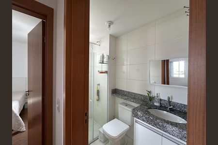 Apartamento para alugar com 46m², 2 quartos e 1 vaga Apartamento para alugar com 46m², 2 quartos e 1 vagaBanheiro
