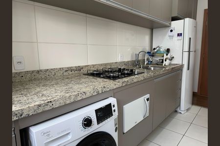 Apartamento para alugar com 46m², 2 quartos e 1 vaga Apartamento para alugar com 46m², 2 quartos e 1 vagaCozinha - Armários