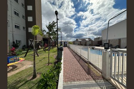 Apartamento para alugar com 46m², 2 quartos e 1 vaga Apartamento para alugar com 46m², 2 quartos e 1 vagaÁrea comum - Playground