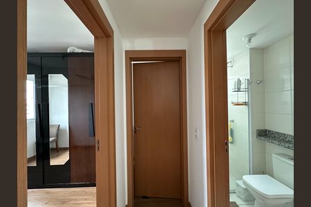 Apartamento para alugar com 46m², 2 quartos e 1 vaga Apartamento para alugar com 46m², 2 quartos e 1 vagaCorredor